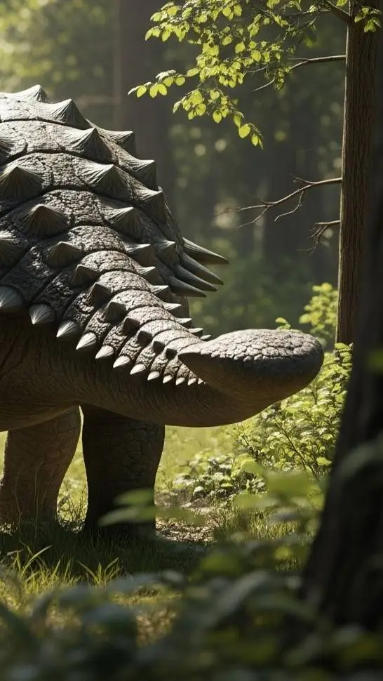 ai character: Guess the Dinosaur background