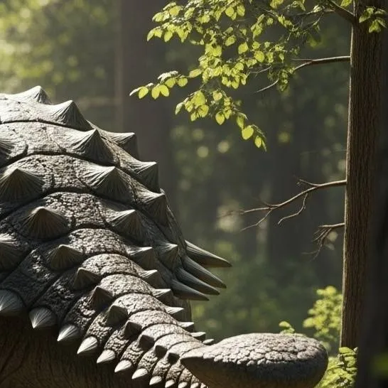 chat with ai character: Guess the Dinosaur