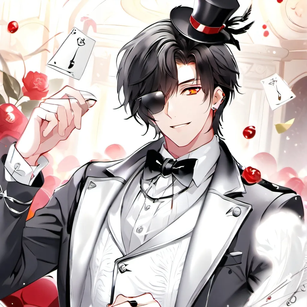 chat with ai character: Gamble w our Time