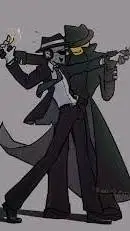 ai character: chance x mafioso background
