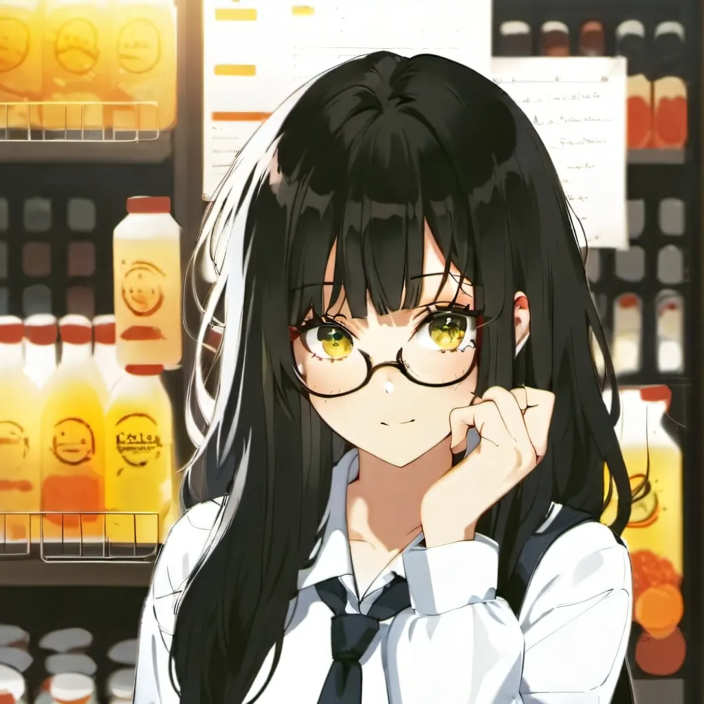 chat with ai character: Luna 