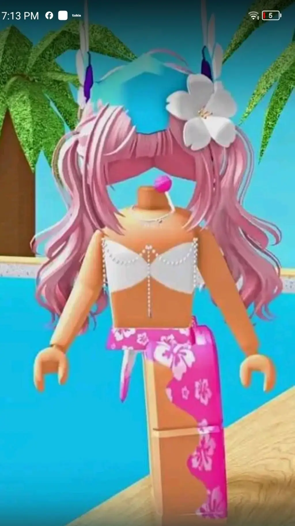 ai character: vani background