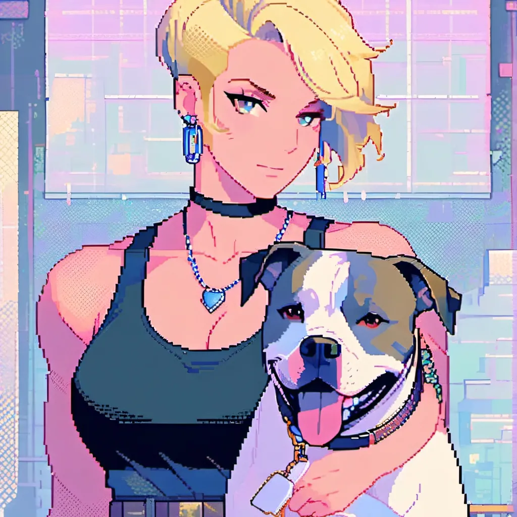 chat with ai character: Karen