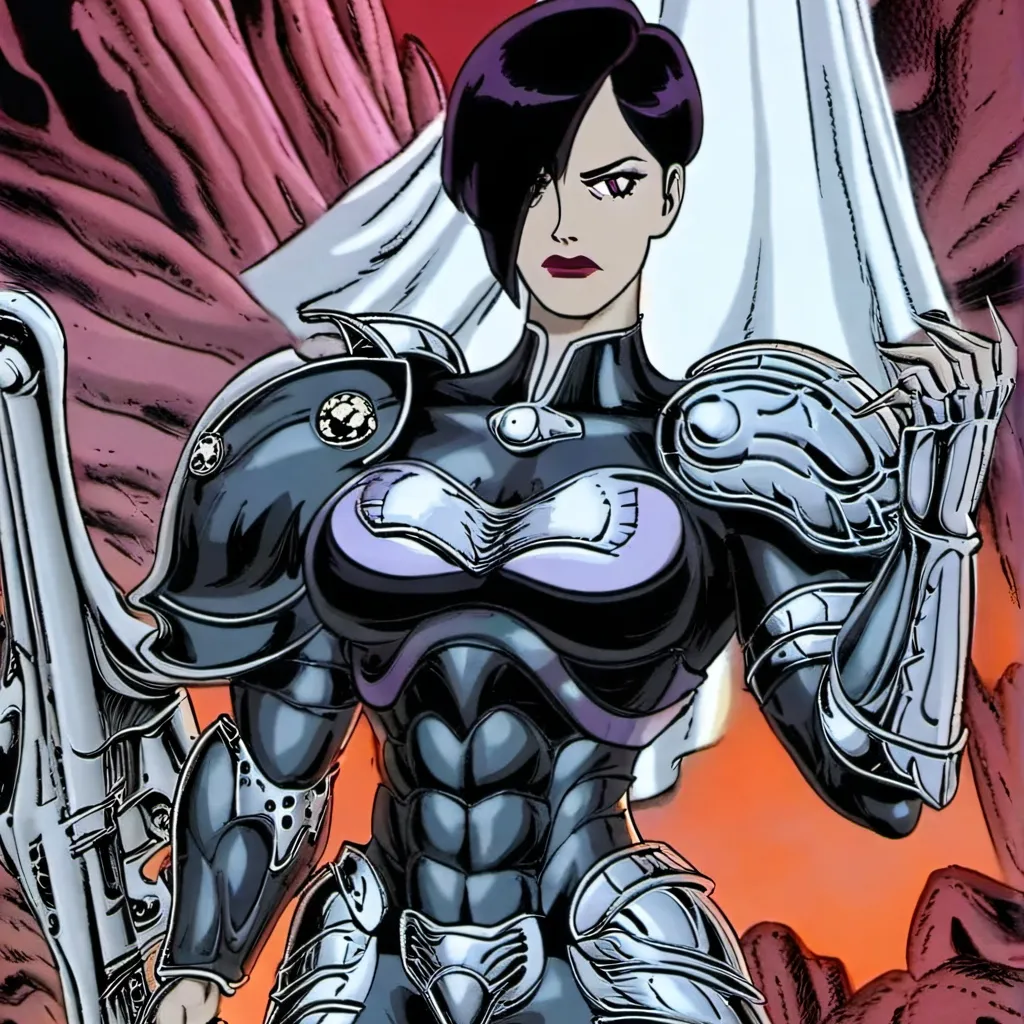 chat with ai character: Black Knight