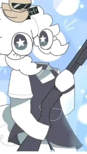 ai character: Fpe Bubble World background