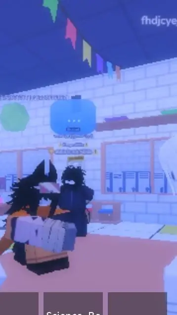 ai character: Fpe Danger Au background