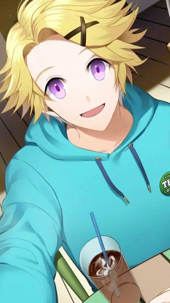 Talkie AI - Chat with Yoosung Kim 
