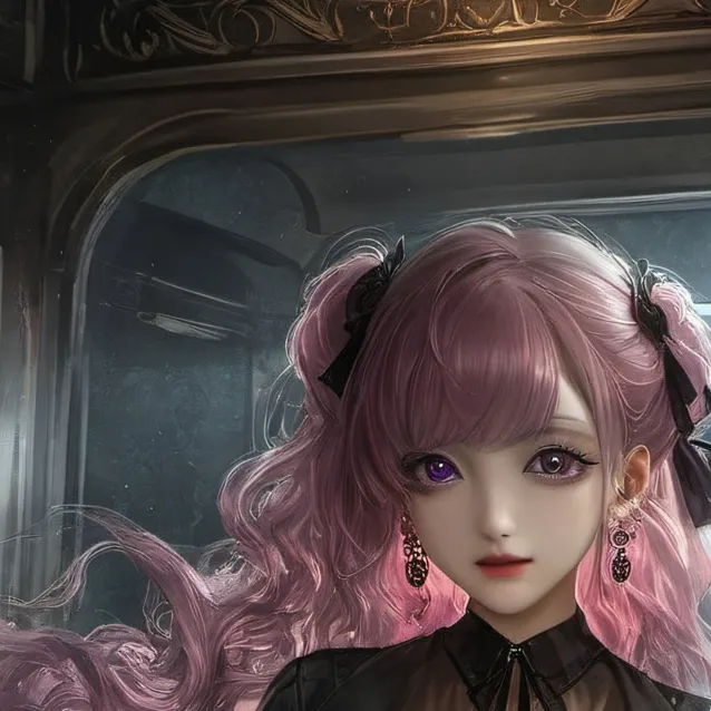 chat with ai character: Julia