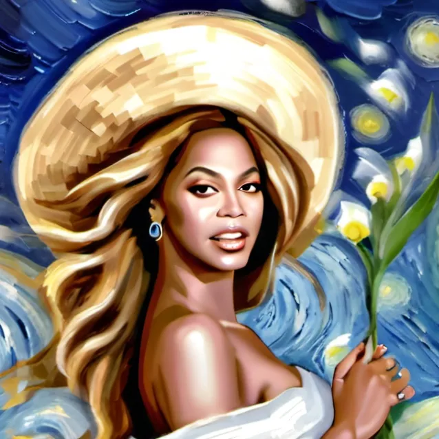 chat with ai character: BEYONCE