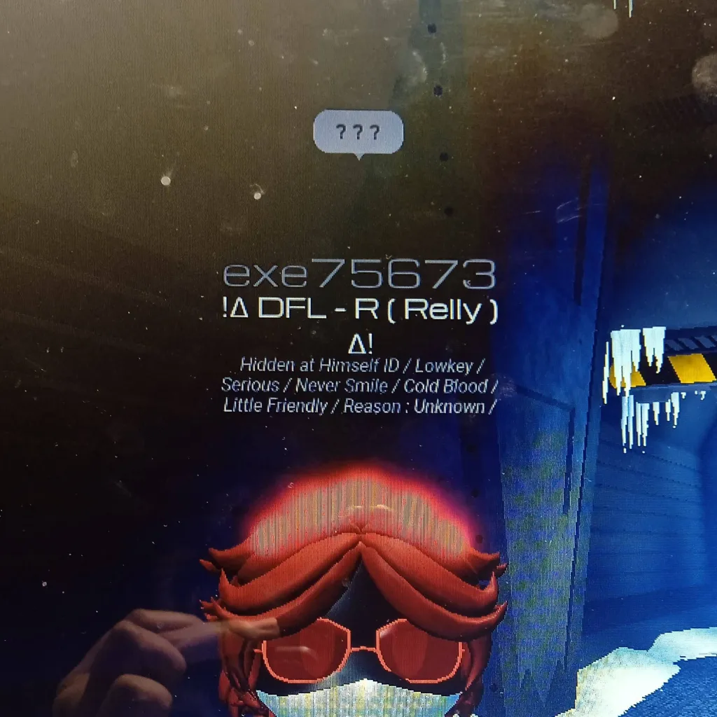 chat with ai character: Relly