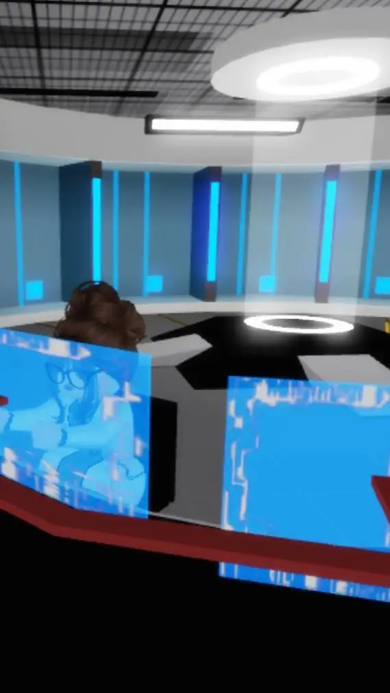 ai character: Cindy scientist background