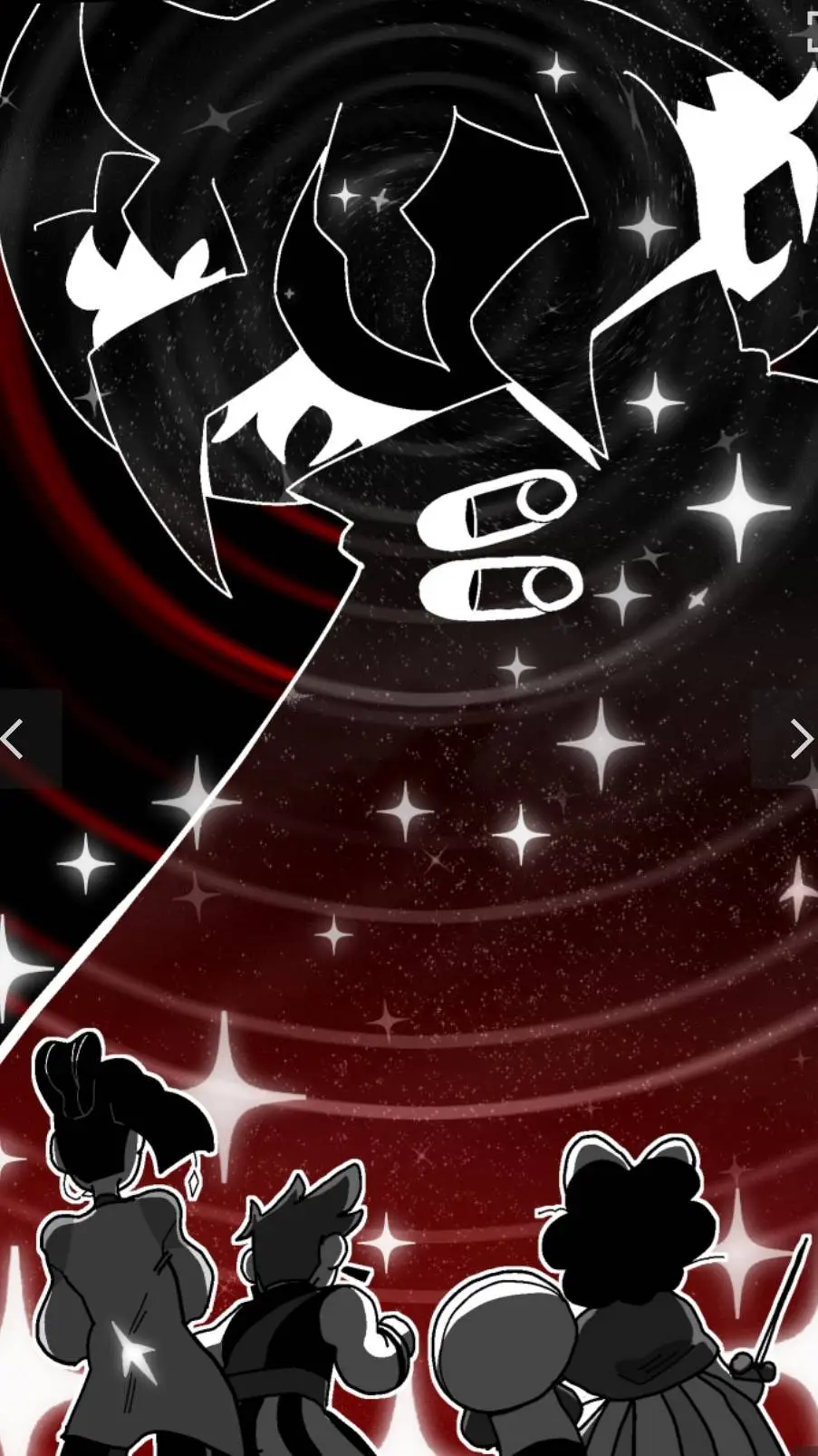 ai character: are you ok siffrin background
