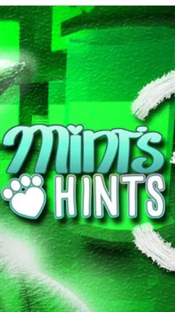 ai character: mints hints background