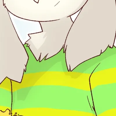 chat with ai character: Asriel dreemurr