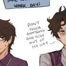 chat with ai character: William andMicheal