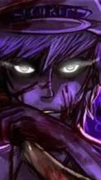 ai character: Michael Afton  background