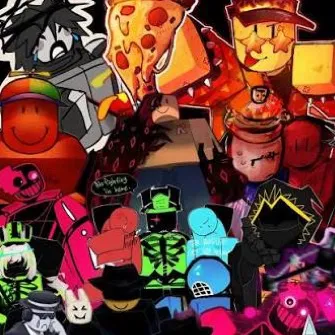 chat with ai character: Forsaken inf au :d