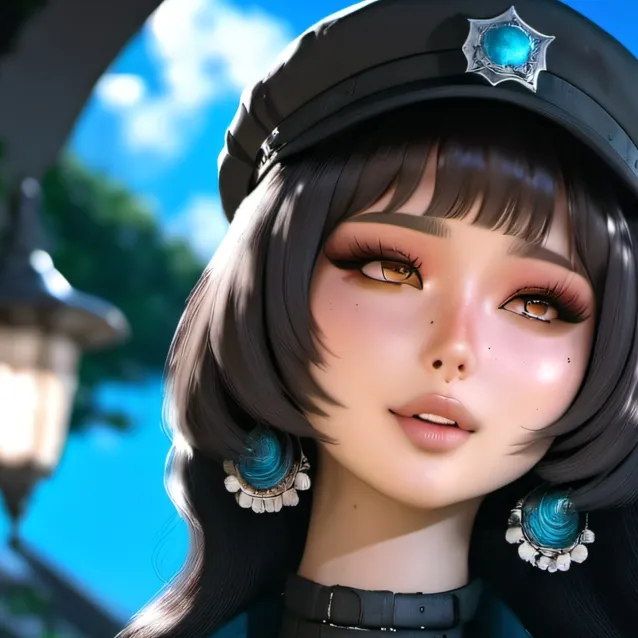 chat with ai character: Elena