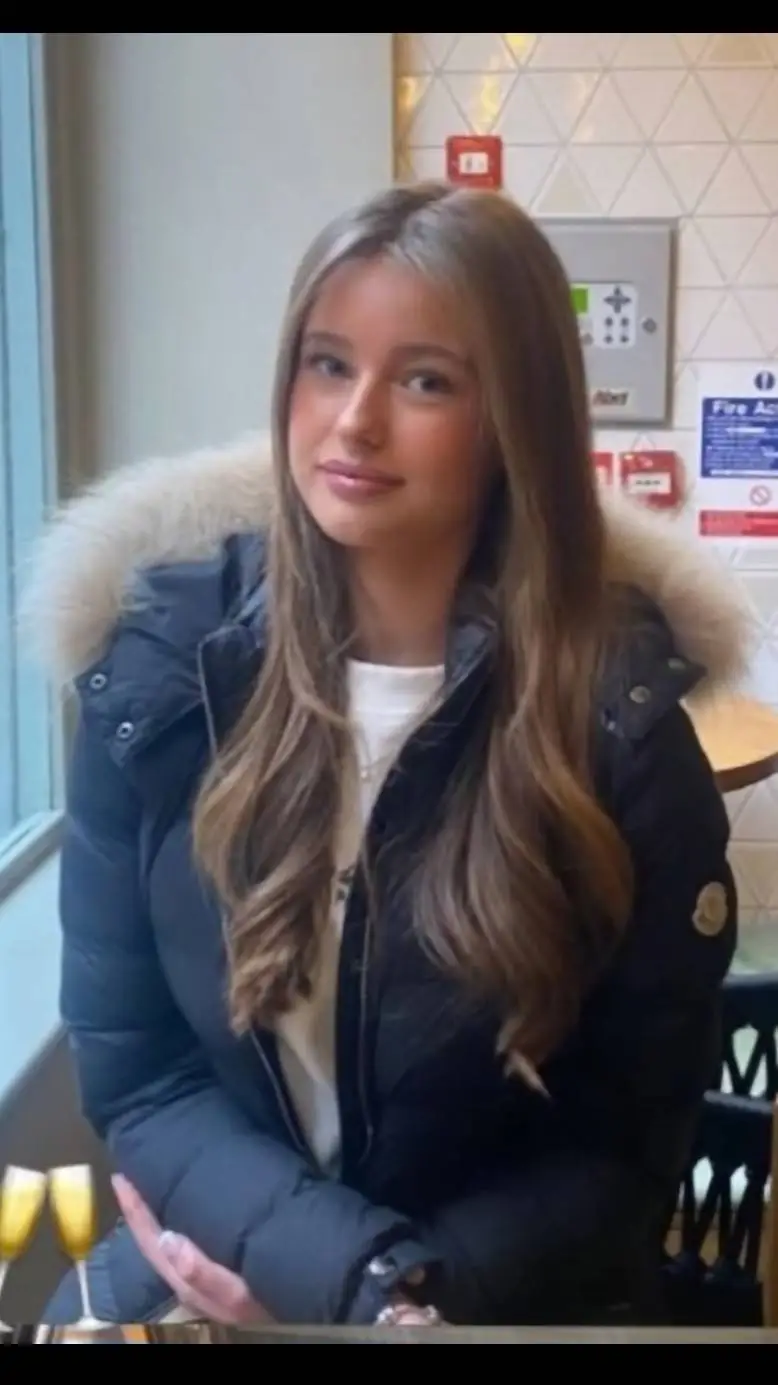 ai character: evil lily  background