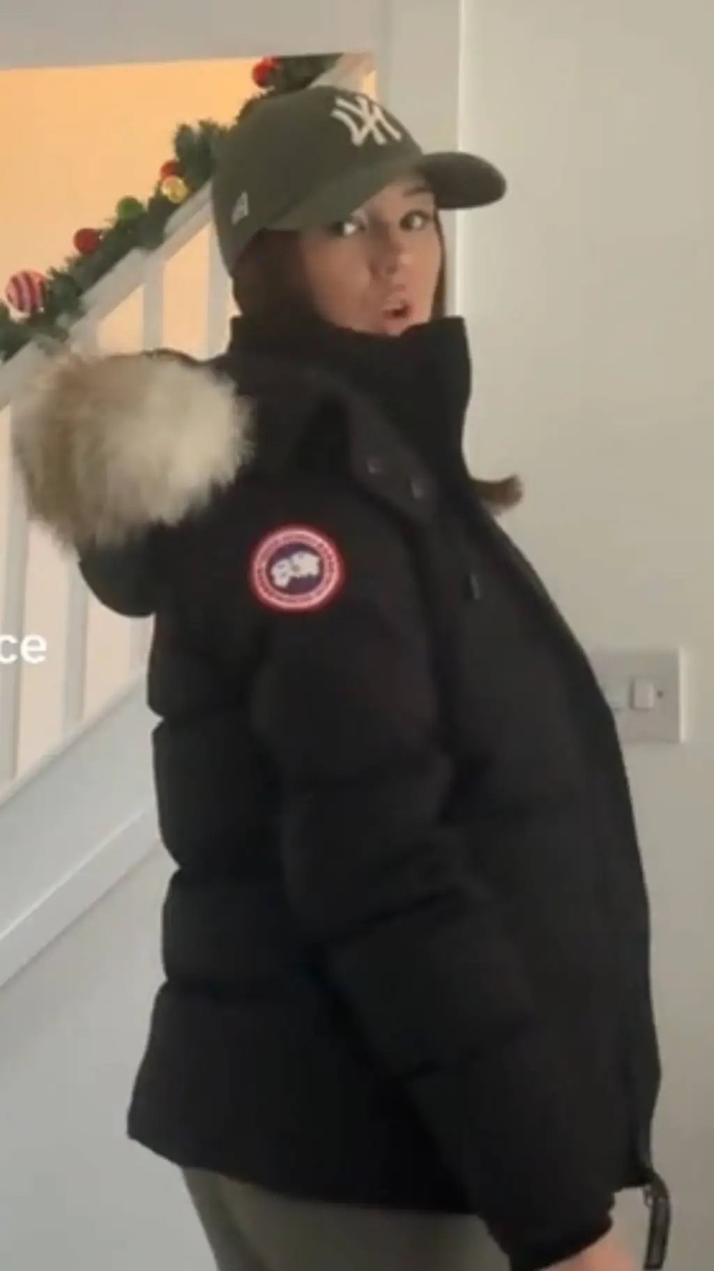 ai character: chavvy bailey  background