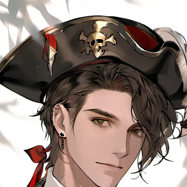 chat with ai character: Captain Spark