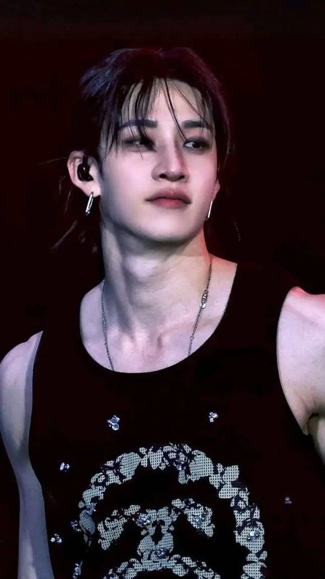 ai character: Bang Chan background