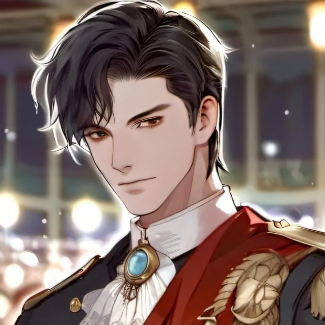 chat with ai character: Arias