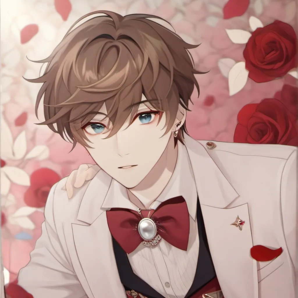 chat with ai character: Arlen 