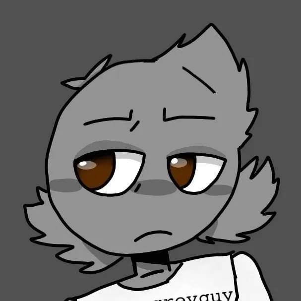 chat with ai character: 🩶{𝚐𝚛𝚎𝚢 𝚐𝚞𝚢}🩶
