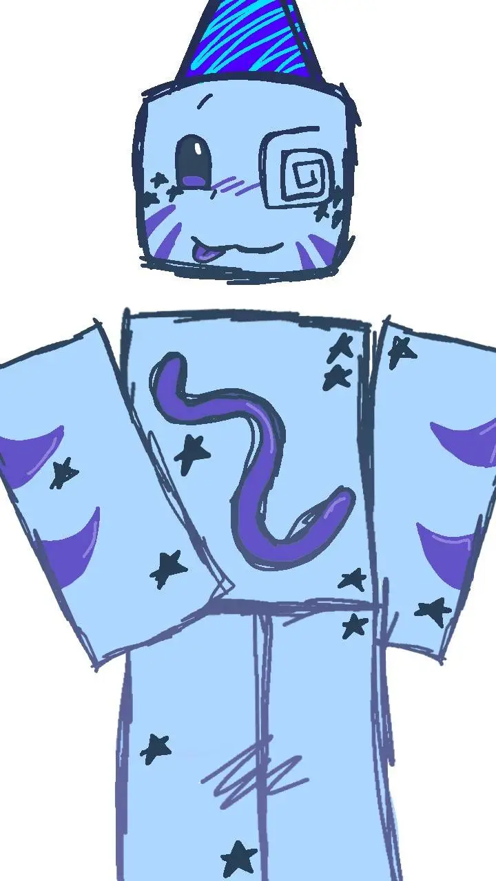 ai character: 🎊🎉∘∙Terry!∙∘🎉🎊 background