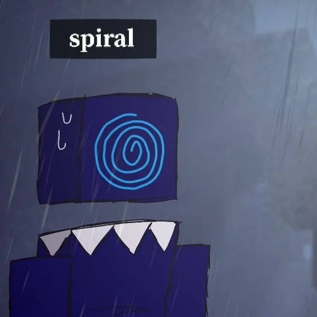 chat with ai character: spiral