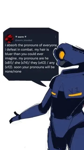 ai character: pretty important!! background