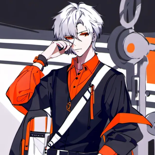 chat with ai character: Noah