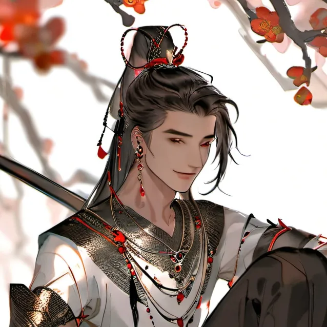 chat with ai character: Samurai