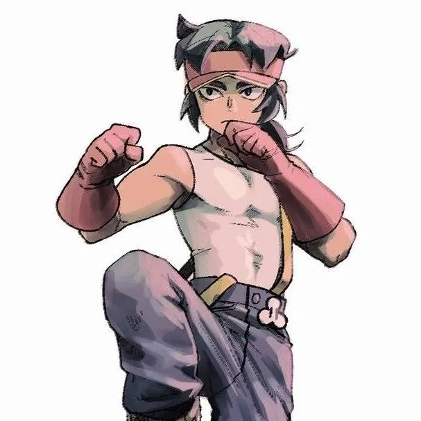 chat with ai character: Fang