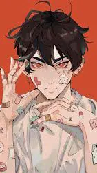 ai character: Aiden background