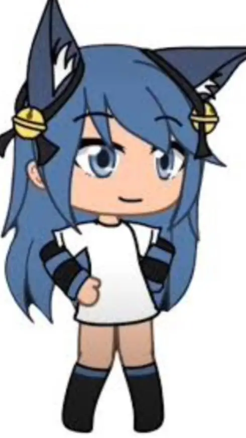 ai character: Bella the Wolf background