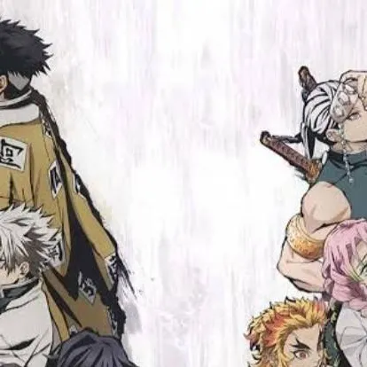 chat with ai character: Hashiras