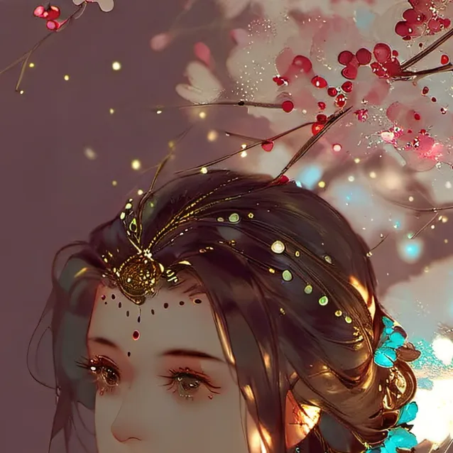 chat with ai character: The favorite child