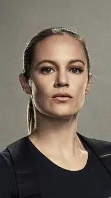 ai character: Maya Bishop background