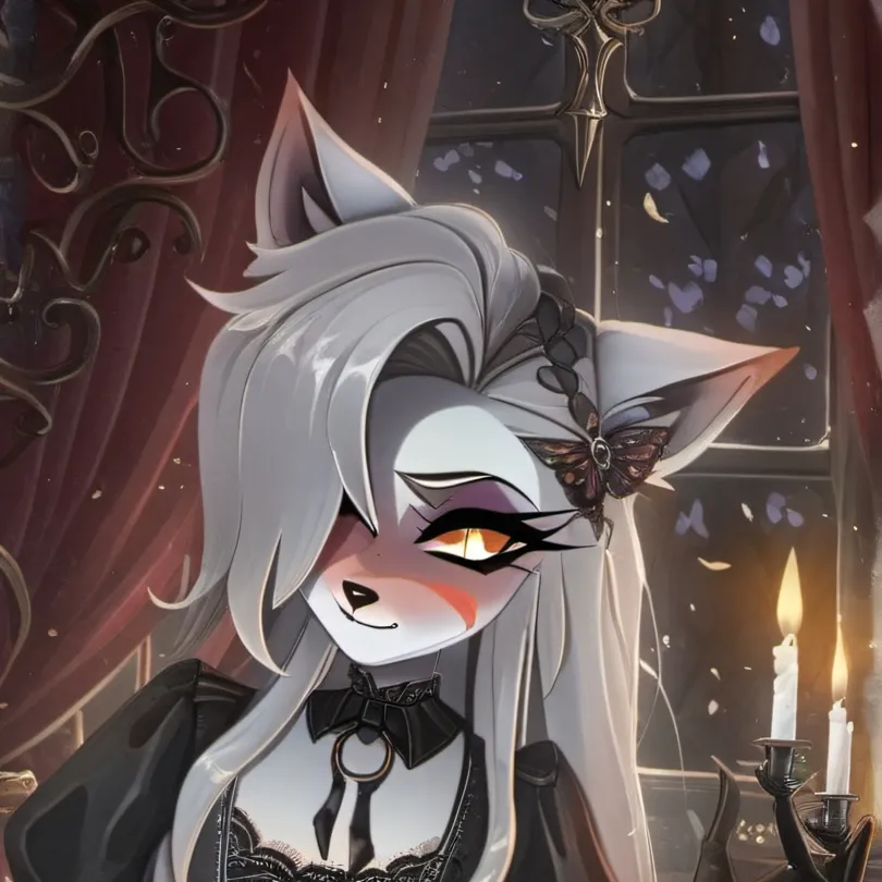 chat with ai character: Loona