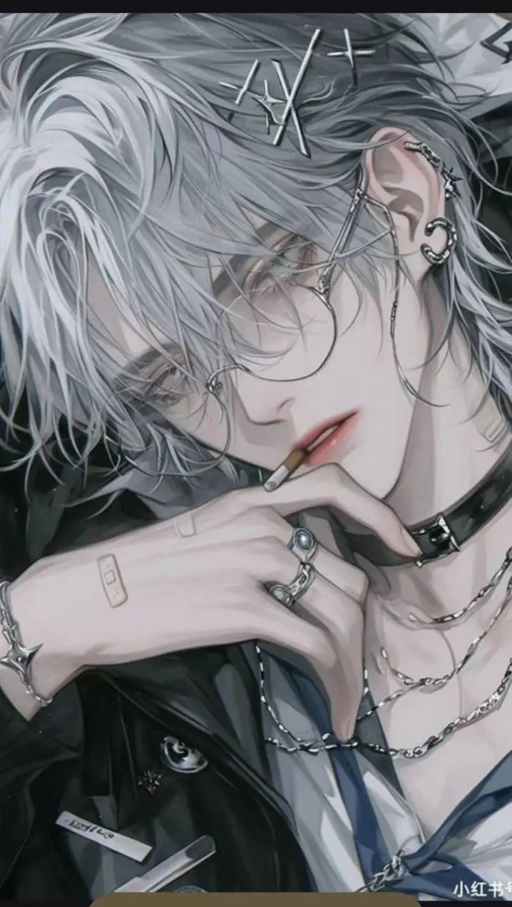 ai character: ✧Hachiro✧ background