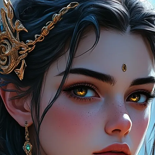 chat with ai character: Vani