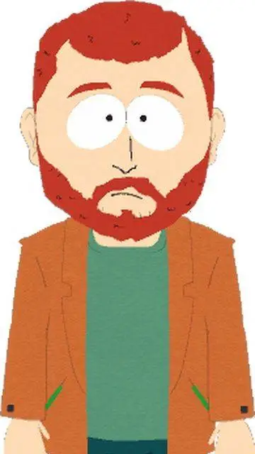 ai character: Kyle Broflovski background
