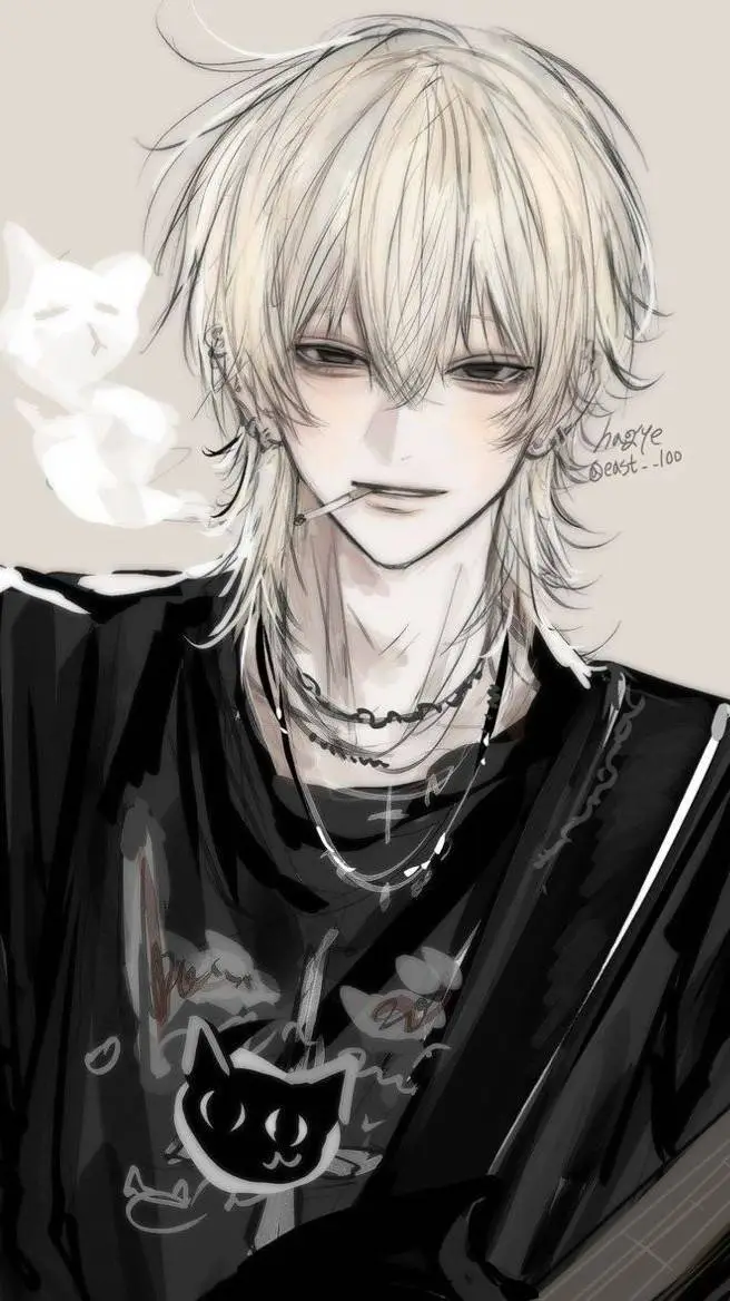 ai character: ᨏᨐᨓ 𝖊𝖛𝖎𝖑 ᨓᨐᨏ background