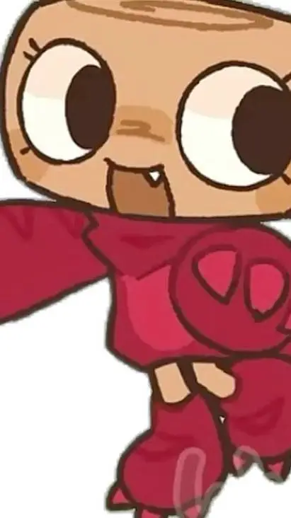 ai character: dw(Shelly got new) background