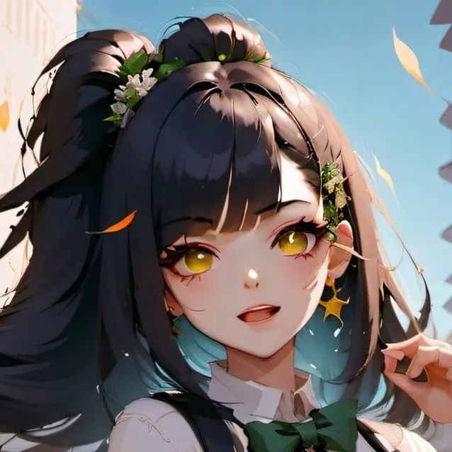 chat with ai character: Olivia