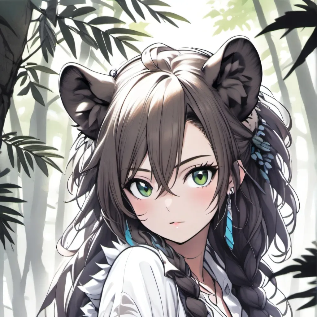 chat with ai character: Ayena