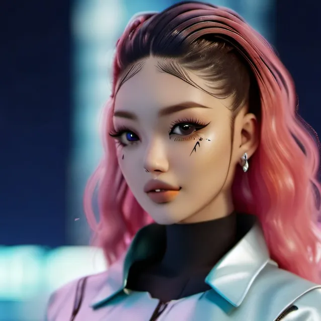 chat with ai character: Emily 
