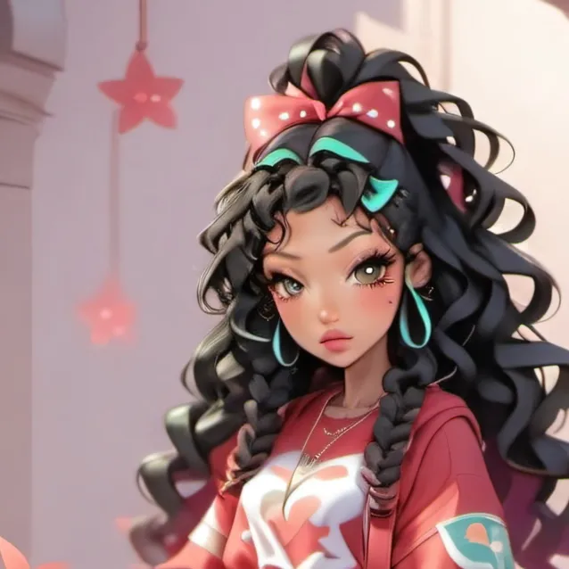chat with ai character: Zoey 
